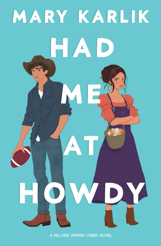 Had Me At Howdy bookcover